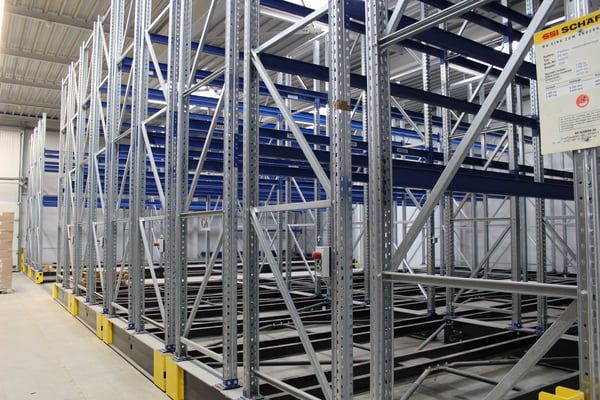 Produktions- und Lagerfläche inkl. Hochregallager in Rothrist 7