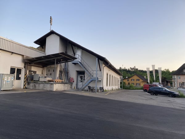 Produktions- und Lagerfläche inkl. Hochregallager in Rothrist 10