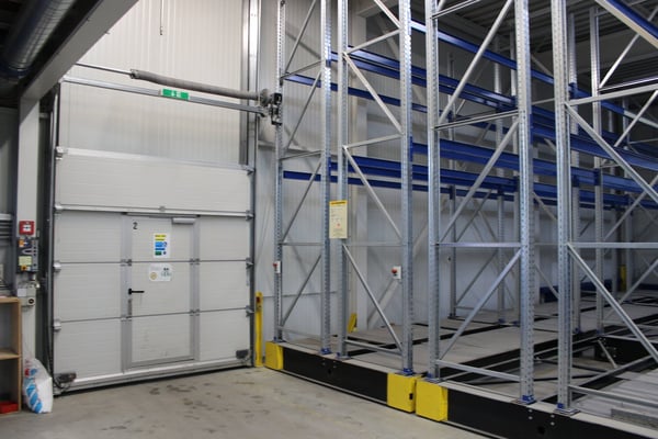 Produktions- und Lagerfläche inkl. Hochregallager in Rothrist 8