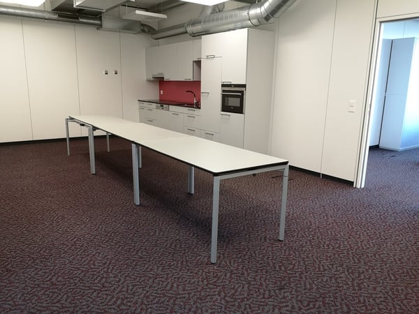 Zentrale und repräsentative Büroräume - vollständig ausgebaut 7