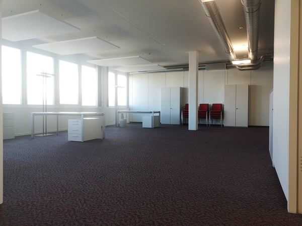 Zentrale und repräsentative Büroräume - vollständig ausgebaut 4