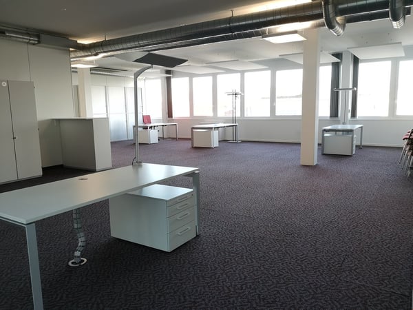 Zentrale und repräsentative Büroräume - vollständig ausgebaut 5