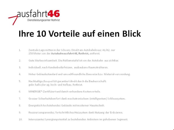 Zentrale und repräsentative Büroräume - vollständig ausgebaut 8