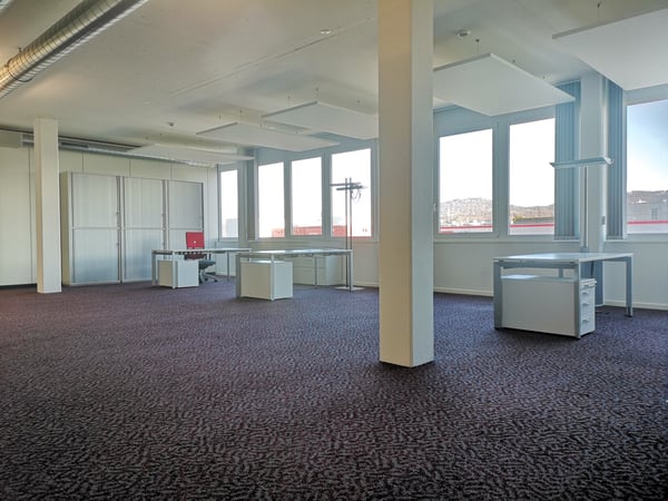 Zentrale und repräsentative Büroräume - vollständig ausgebaut 2
