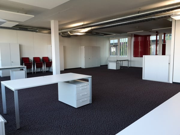 Zentrale und repräsentative Büroräume - vollständig ausgebaut 3