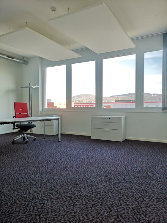 Zentrale und repräsentative Büroräume - vollständig ausgebaut 6