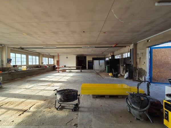 vielseitige Industriehalle in Rothrist zu vermieten 2