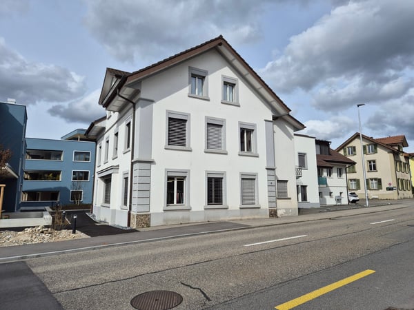 Gewerbe- und Lagerfläche in Zofingen - flexibel nutzbar 1