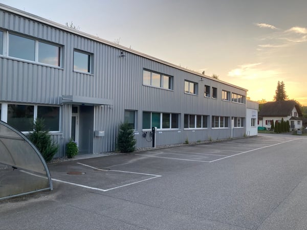 Zentrales Gewerbe-/Industrieobjekt an der Eggasse 4 in Rothrist 1