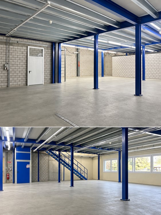 Zentrales Gewerbe-/Industrieobjekt an der Eggasse 4 in Rothrist 2