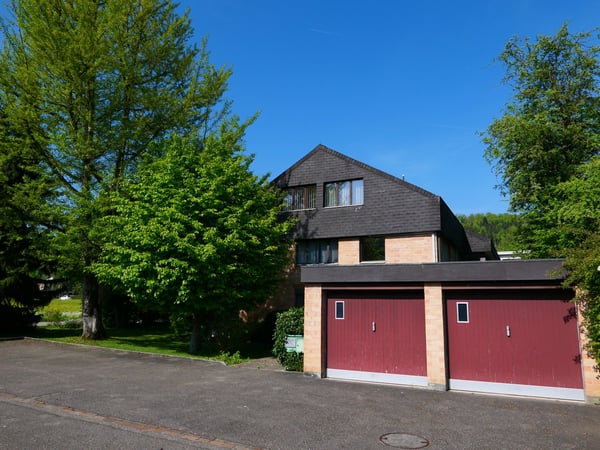 Architektonisch stilvolles und sehr grosszügiges Wohn-/Geschäftshaus ... 5