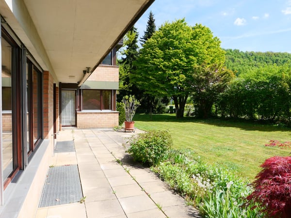 Architektonisch stilvolles und sehr grosszügiges Wohn-/Geschäftshaus ... 30