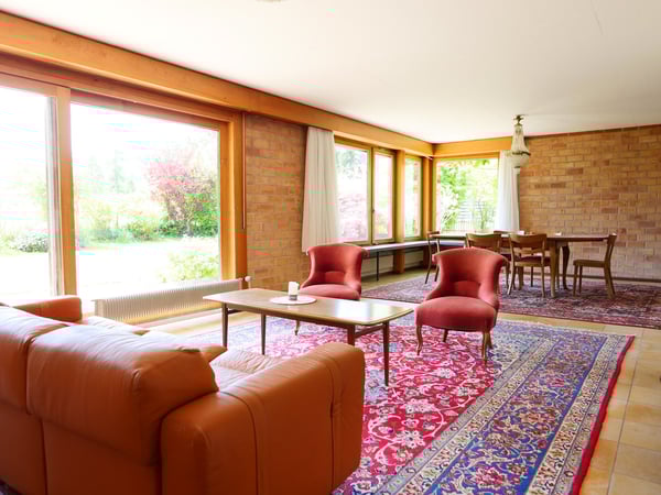 Architektonisch stilvolles und sehr grosszügiges Wohn-/Geschäftshaus ... 9