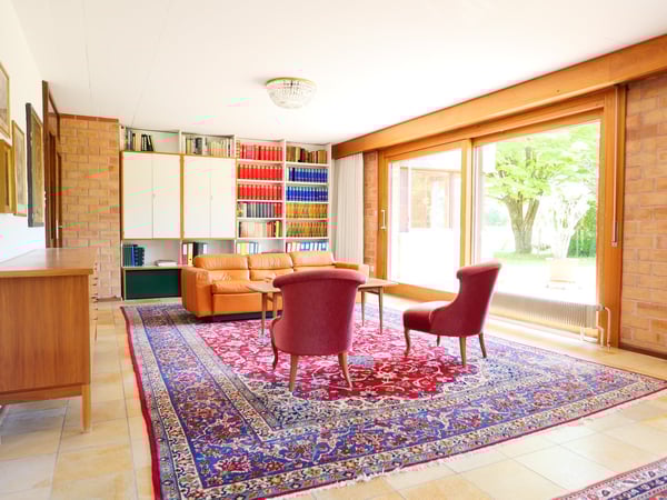 Architektonisch stilvolles und sehr grosszügiges Wohn-/Geschäftshaus ... 11