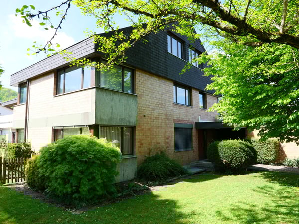 Architektonisch stilvolles und sehr grosszügiges Wohn-/Geschäftshaus ... 4