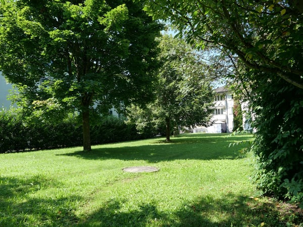 Grosszügige, flexibel unterteilbare 1.5-Zi'Wohnung mit zwei geräumigen Terrassen ... 22