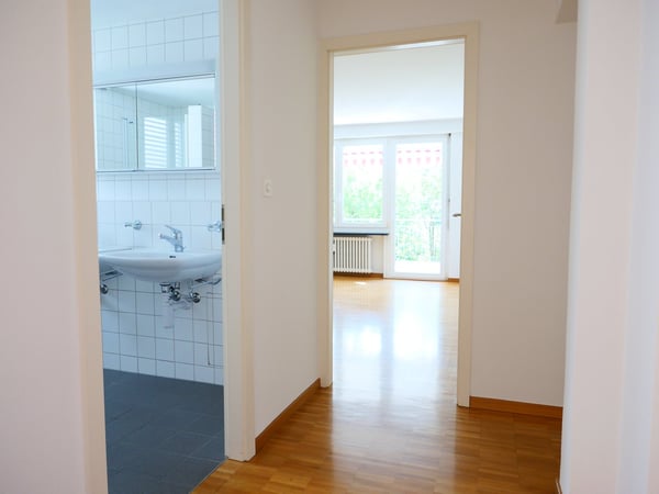 Grosszügige, flexibel unterteilbare 1.5-Zi'Wohnung mit zwei geräumigen Terrassen ... 15