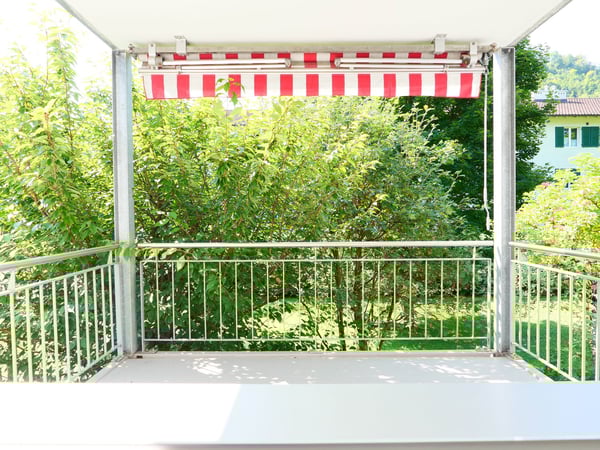 Grosszügige, flexibel unterteilbare 1.5-Zi'Wohnung mit zwei geräumigen Terrassen ... 21