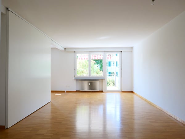 Grosszügige, flexibel unterteilbare 1.5-Zi'Wohnung mit zwei geräumigen Terrassen ... 9