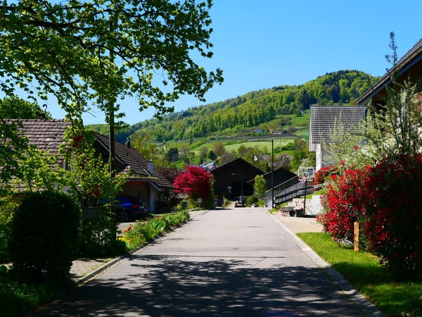 Gepflegtes, freistehendes 7 1/2-Zi'Einf…