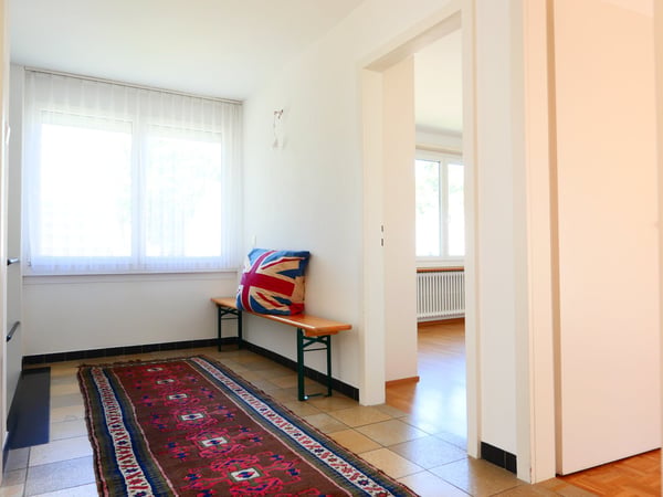Gediegenes Wohnen auf dem Bruderholz im Grünen ... 11