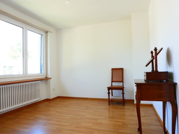 Gediegenes Wohnen auf dem Bruderholz im Grünen ... 14