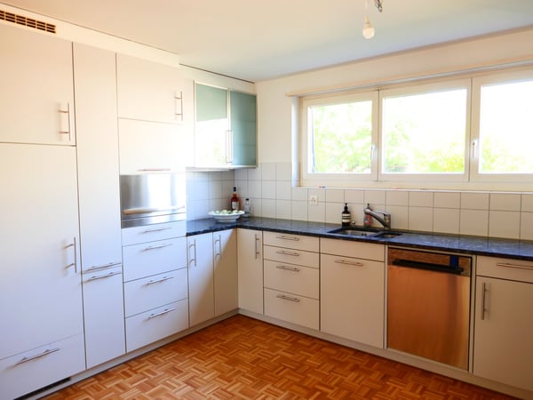 Gediegenes Wohnen auf dem Bruderholz im Grünen ... 9