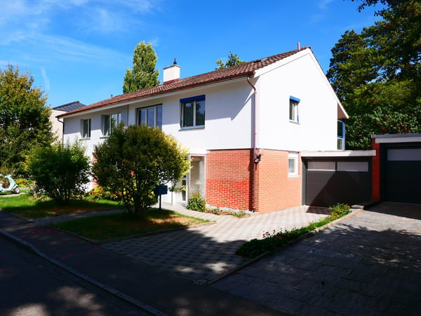Gediegenes Wohnen auf dem Bruderholz im Grünen ... 3