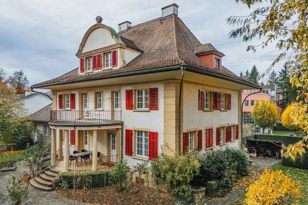 Wohn- und Geschäftshaus 3