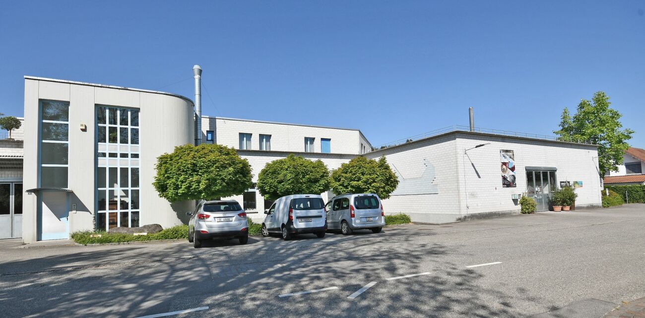 ATELIER / GEWERBERAUM AN GUTER LAGE