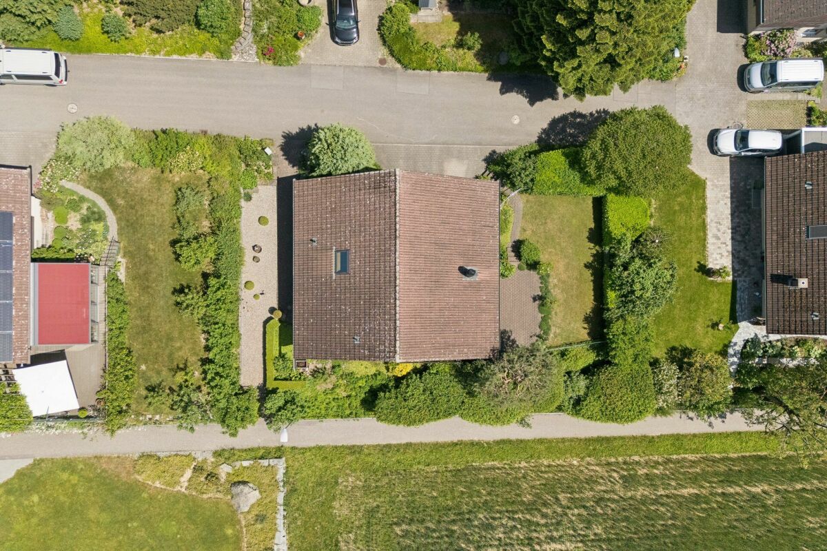 Einziehen, wohlfühlen