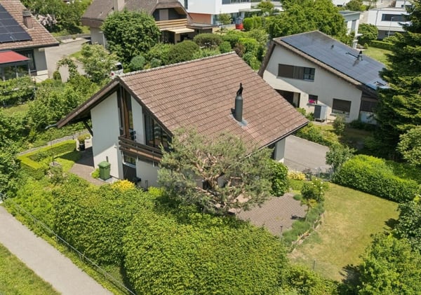 Einfamilienhaus 1