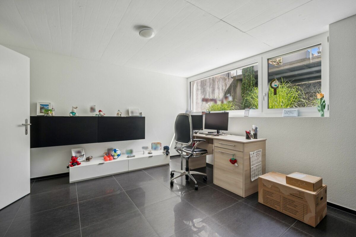 Moderne Architektur mit hohem Ausbaustandard