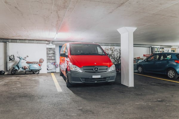 Stilvoller Hausteil mit grossem Garten und hohem Ausbaustandard 26