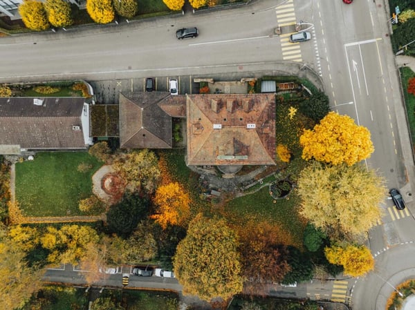 Villa mit Praxisanbau 7
