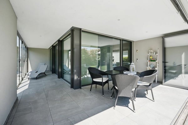 Moderne Architektur mit hohem Ausbaustandard 18
