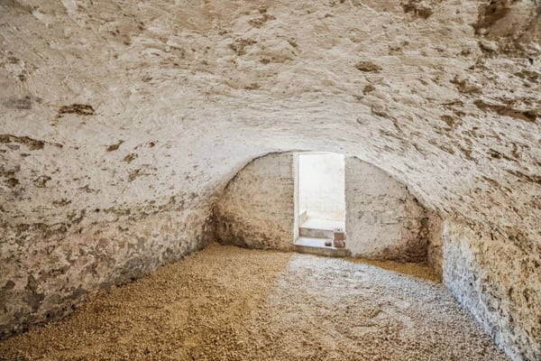 Bauernhaus mit Weitsicht und grosser Parzelle. 17