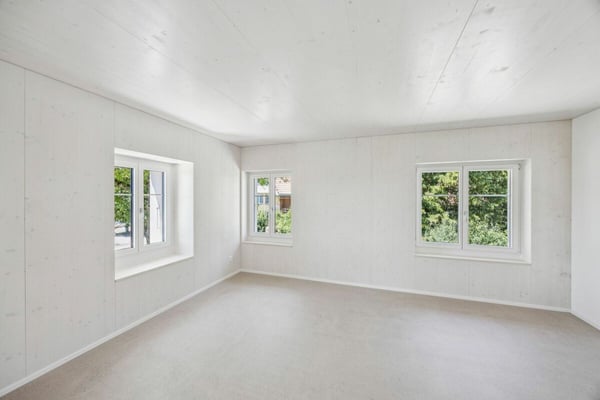 Bauernhaus mit Weitsicht und grosser Parzelle. 13