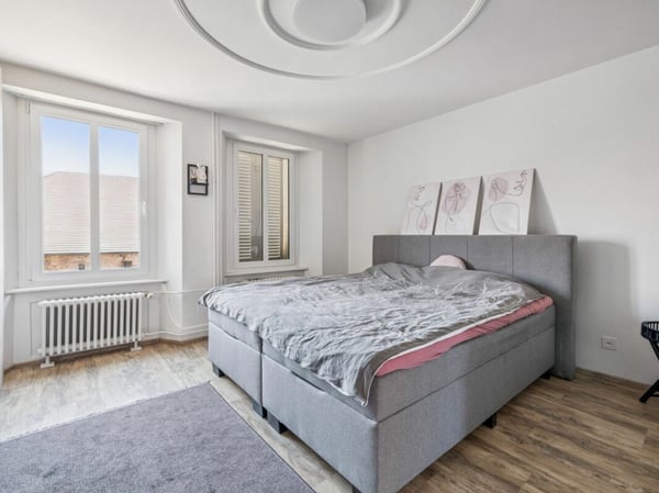 Mehrfamilienhaus mit Gewerberäumen, Garagen  - Vielseitiges Renditeobjekt mit Entwicklungspotential. Kopie 17