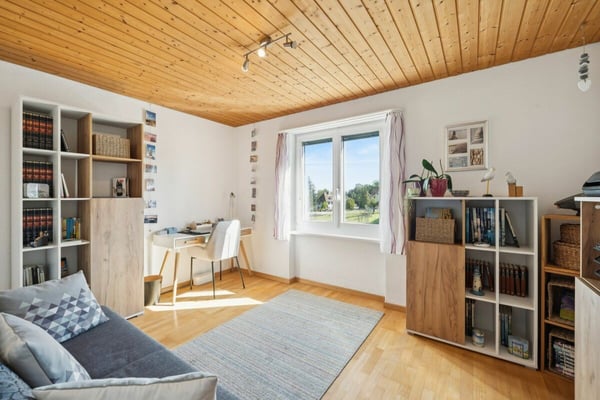 3.5-Zimmerwohnung mit grossem Garten 13