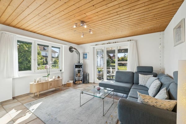 3.5-Zimmerwohnung mit grossem Garten 8