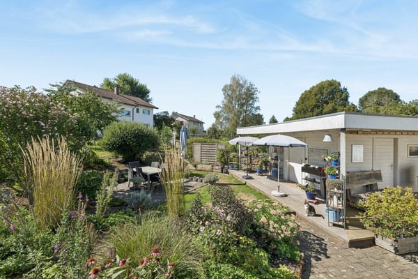3.5-Zimmerwohnung mit grossem Garten 15