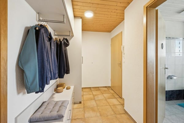 3.5-Zimmerwohnung mit grossem Garten 5