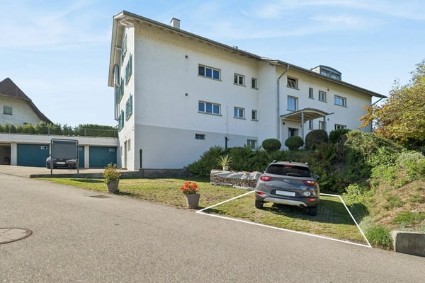 3.5-Zimmerwohnung mit grossem Garten 17