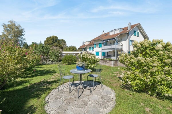 3.5-Zimmerwohnung mit grossem Garten 16