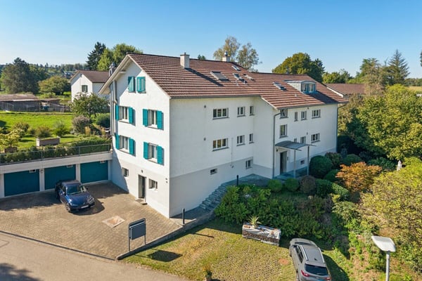 3.5-Zimmerwohnung mit grossem Garten 3