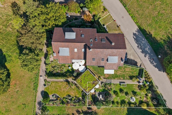 3.5-Zimmerwohnung mit grossem Garten 2