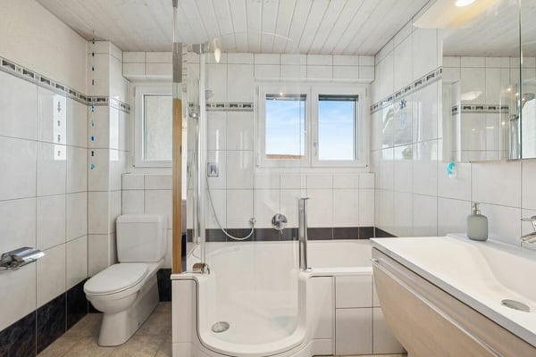 3.5-Zimmerwohnung mit grossem Garten 10