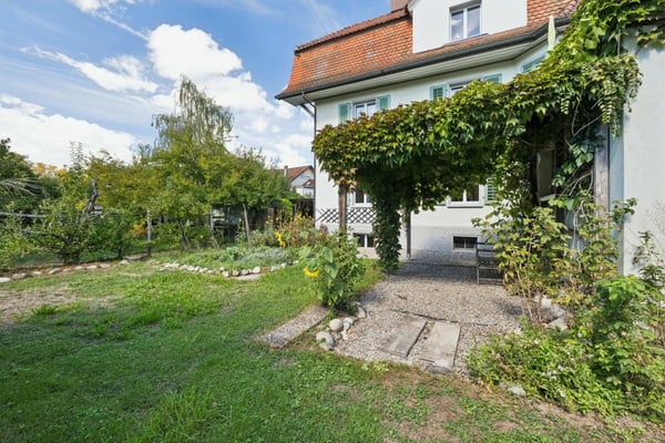 Ein Haus mit Geschichte - Dreifamilienhaus mit Studio und Ladenlokal Kopie 20