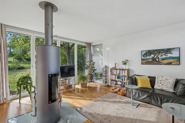 Ländliche Ruhe. Urbane Nähe. Ein Zuhause mit Weitblick 9